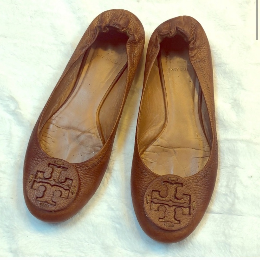 Tory Burch flats